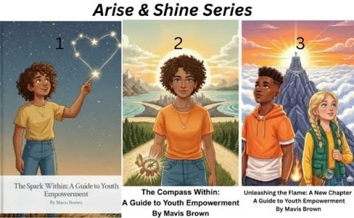 ✨ The New Book Series is Here! 📚✨
