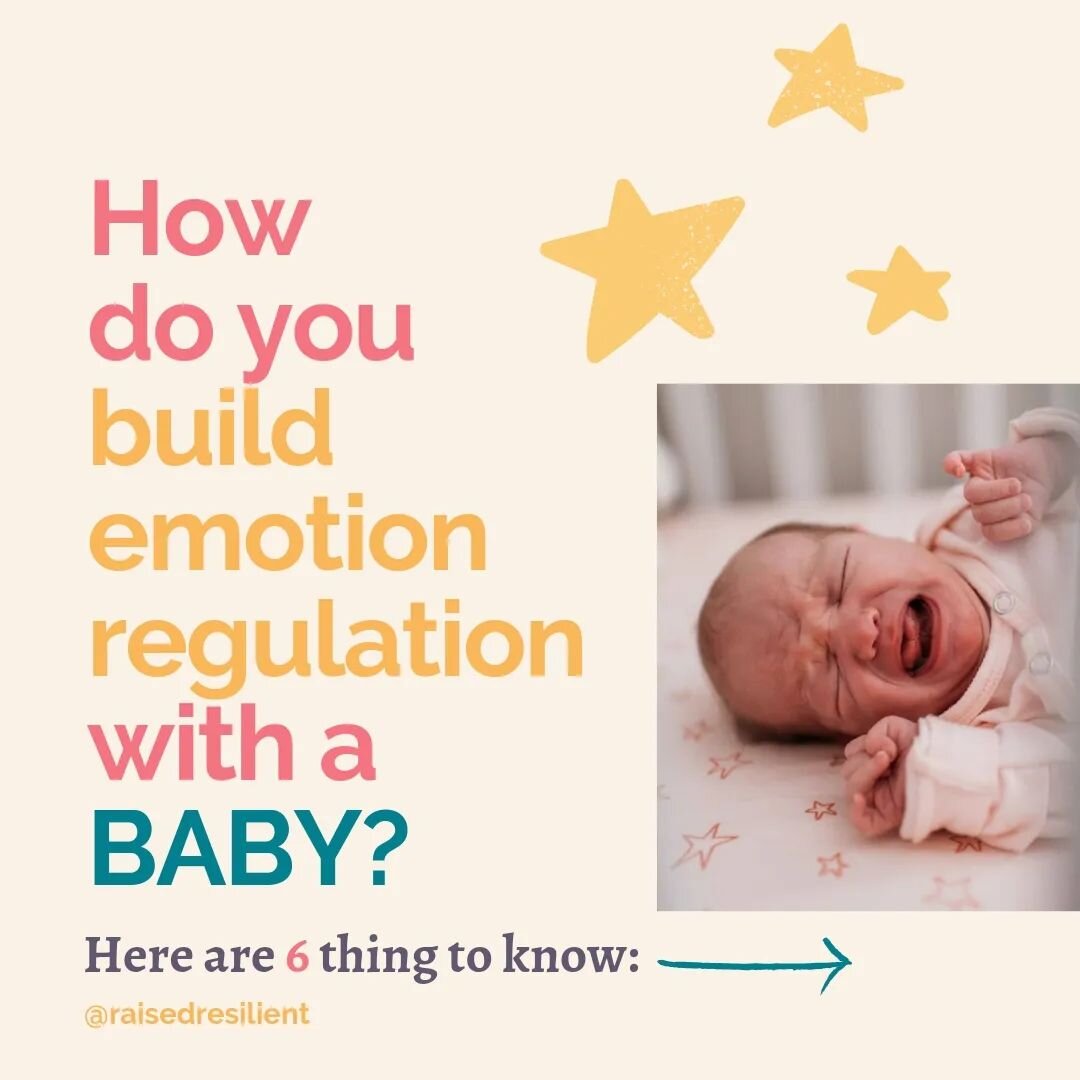 It had been about 6 hours since my 4-week-old had eaten. ⁠
⁠
She was fussy &hellip; and then full-on crying. I held her as she cried, rocking back and forth and back and forth. I was trying to stay calm, but my nerves were starting to fray. I didn&rs