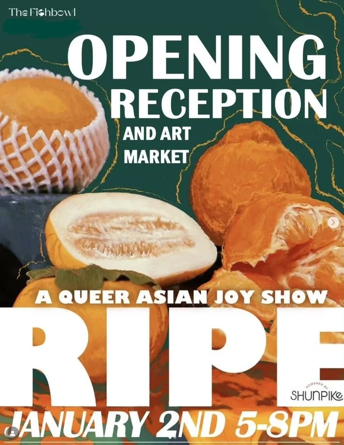 Opening Reception: RIPE