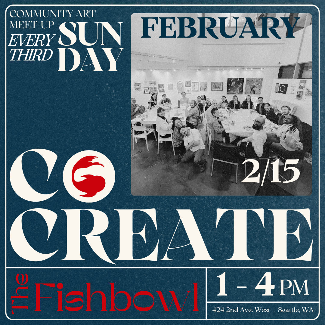 Co-Create at The Fishbowl