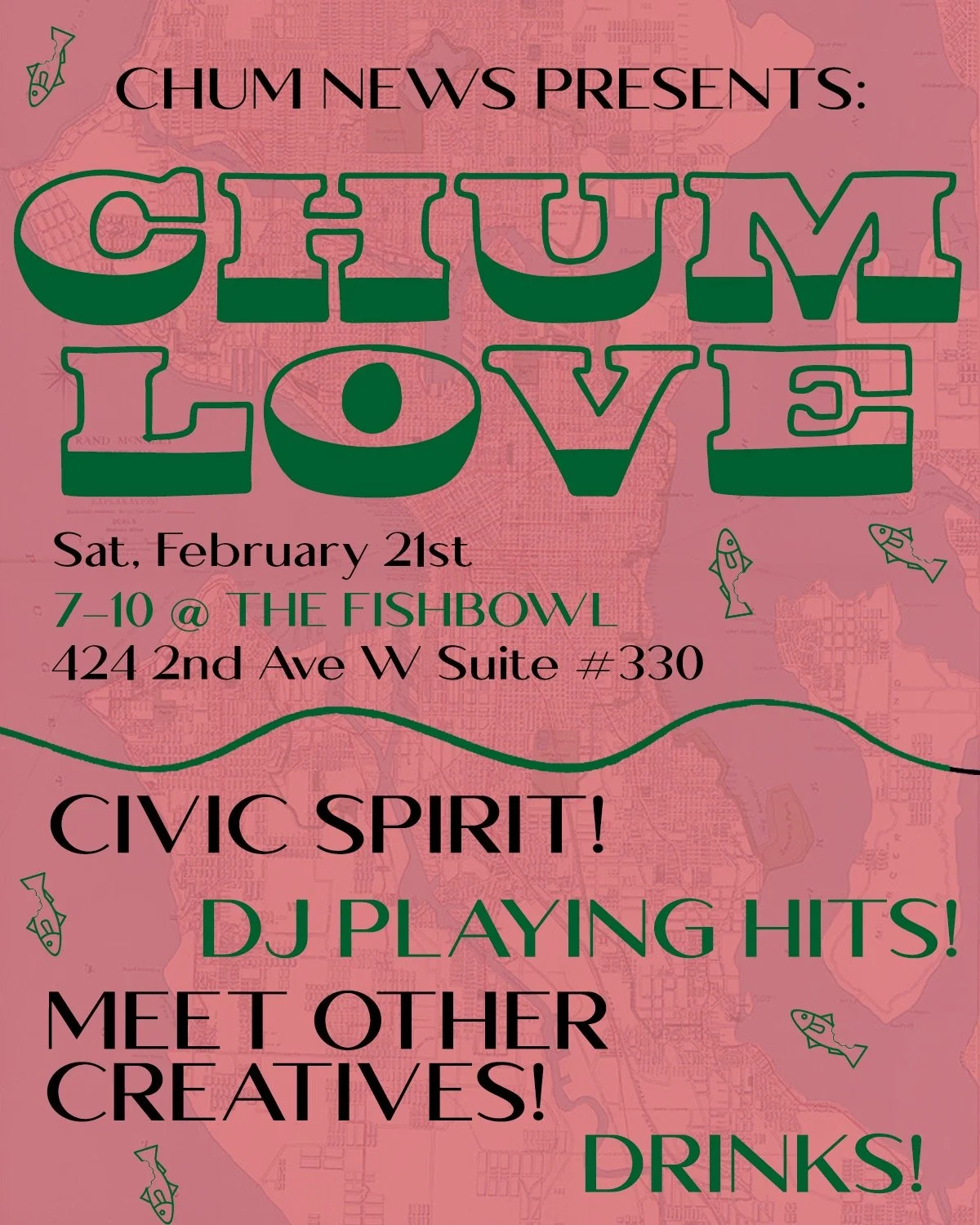 CHUM Love