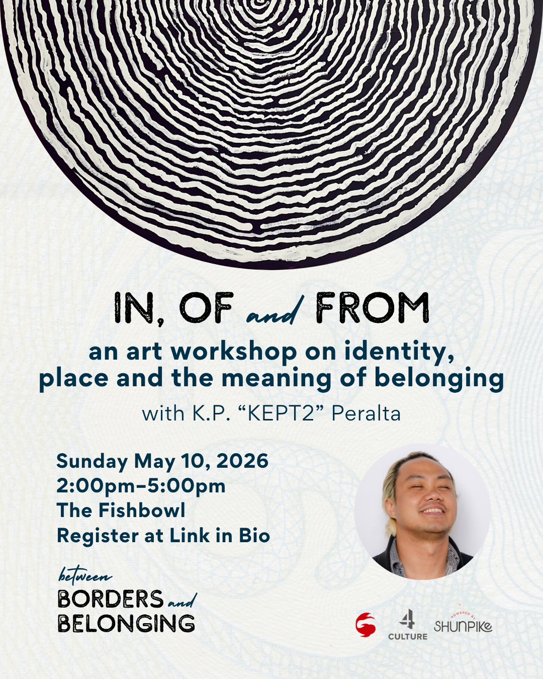 IN, OF and FROM Workshop