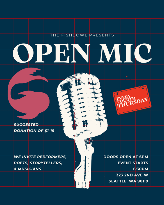 Open Mic Night