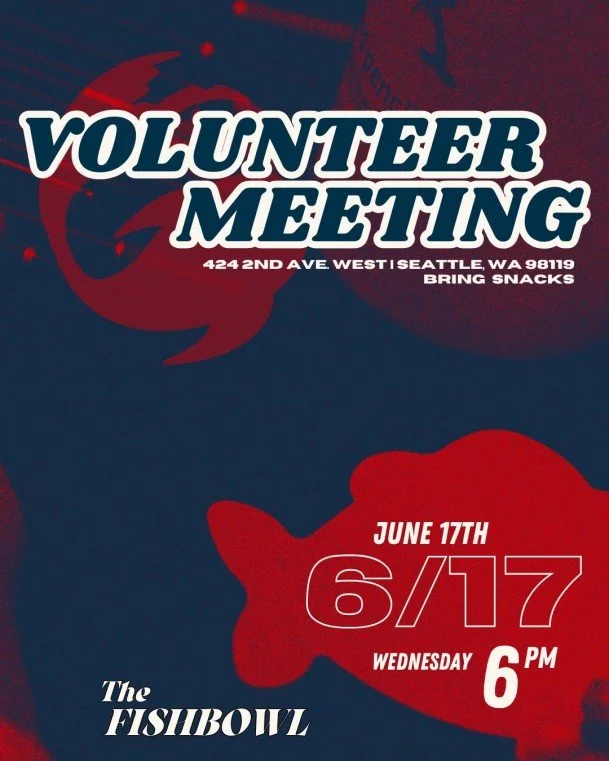 Volunteer Meeting