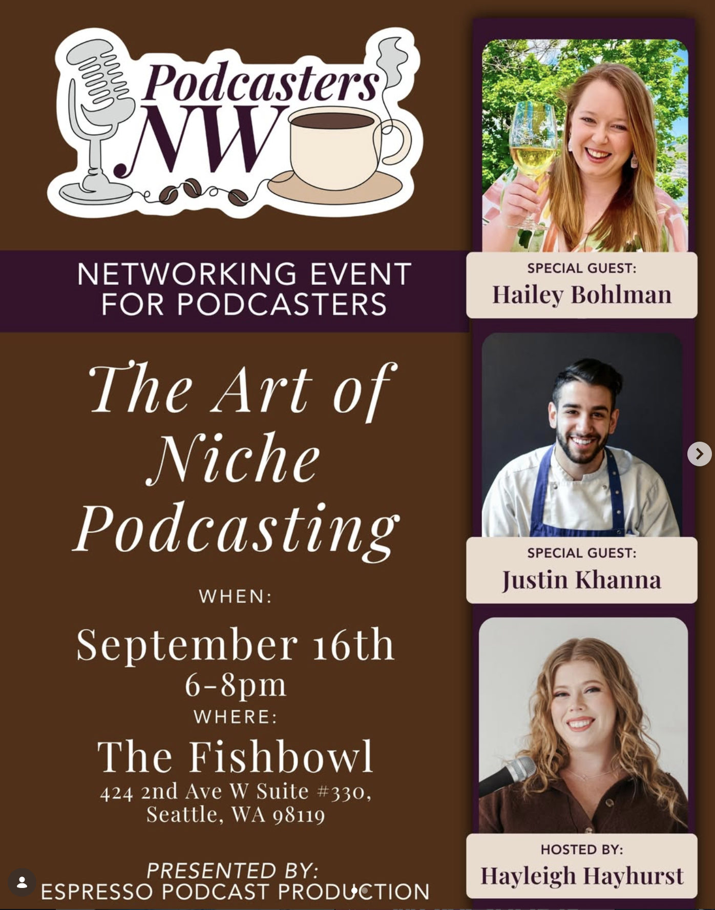 The Art of Niche Podcasting