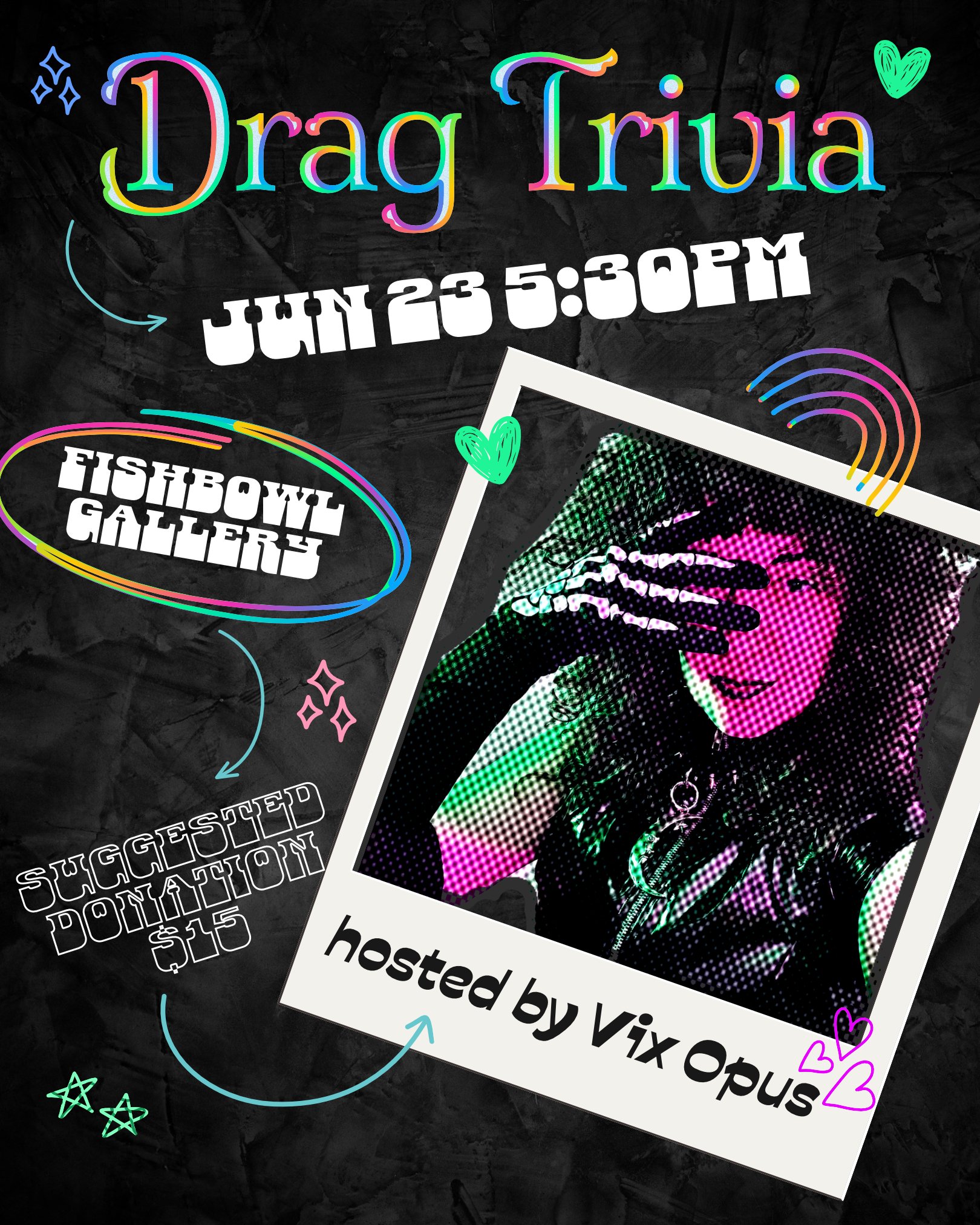 Drag Trivia