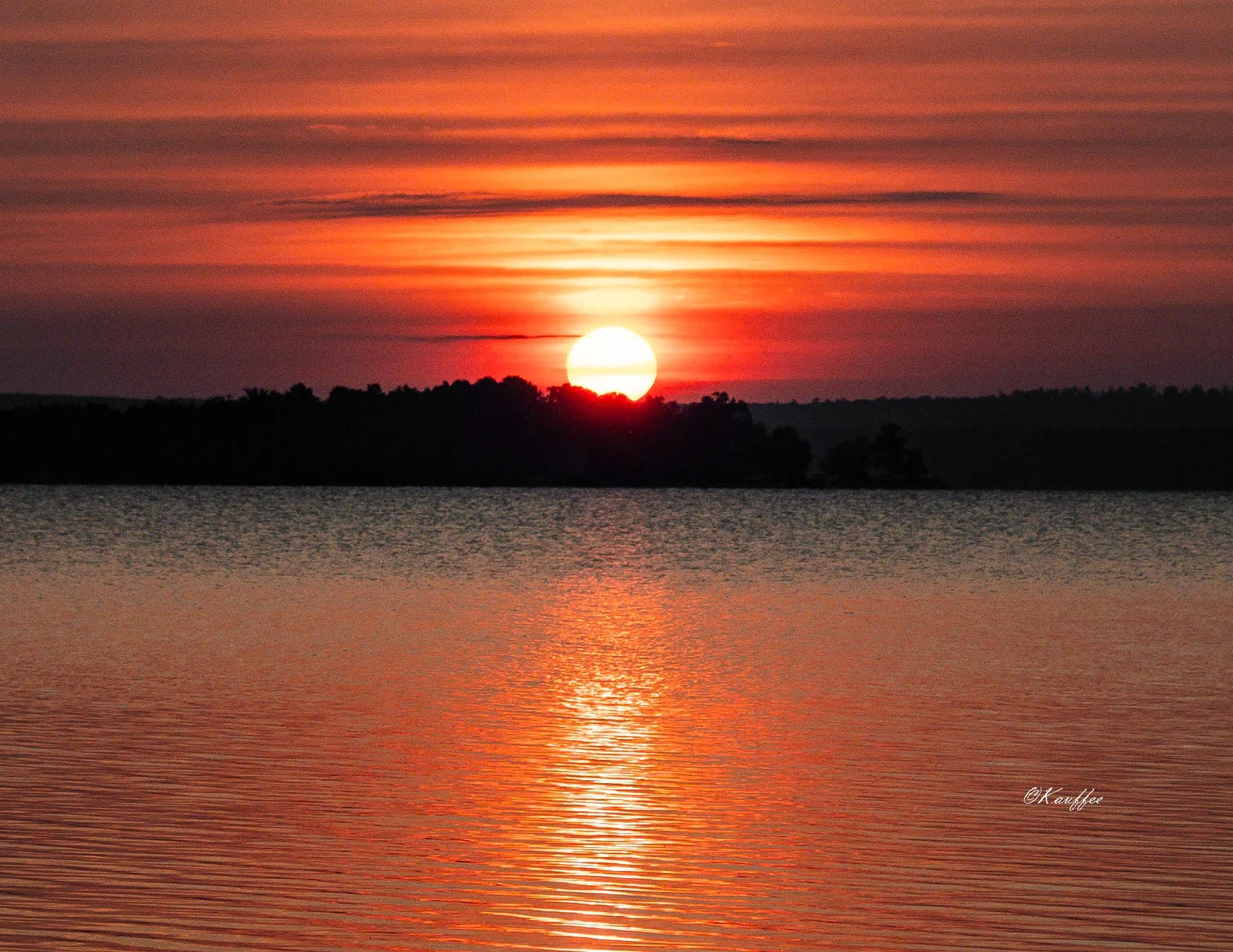 Island Sunrise