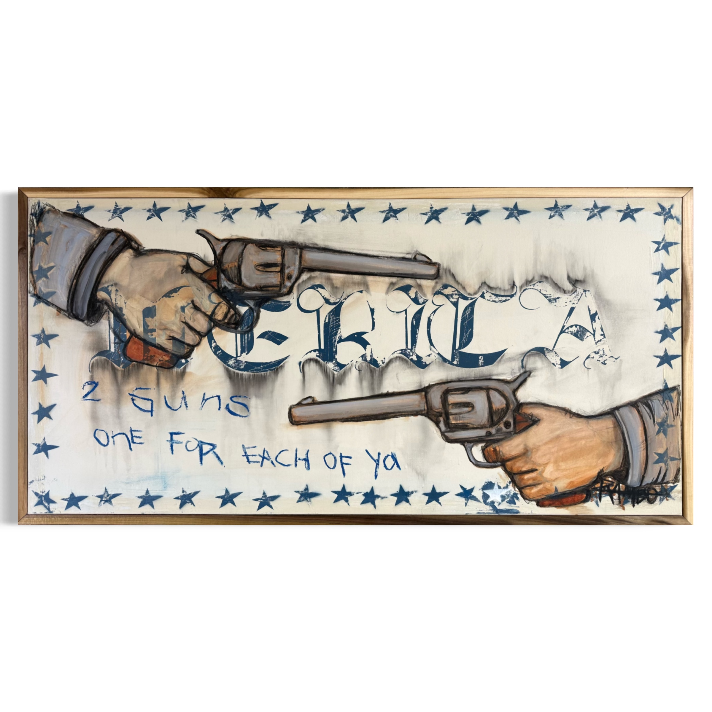 Two Guns