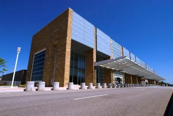 knoxville airport service