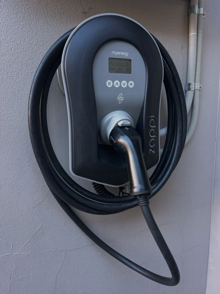 EV Charger Installation Montgomery Electrical