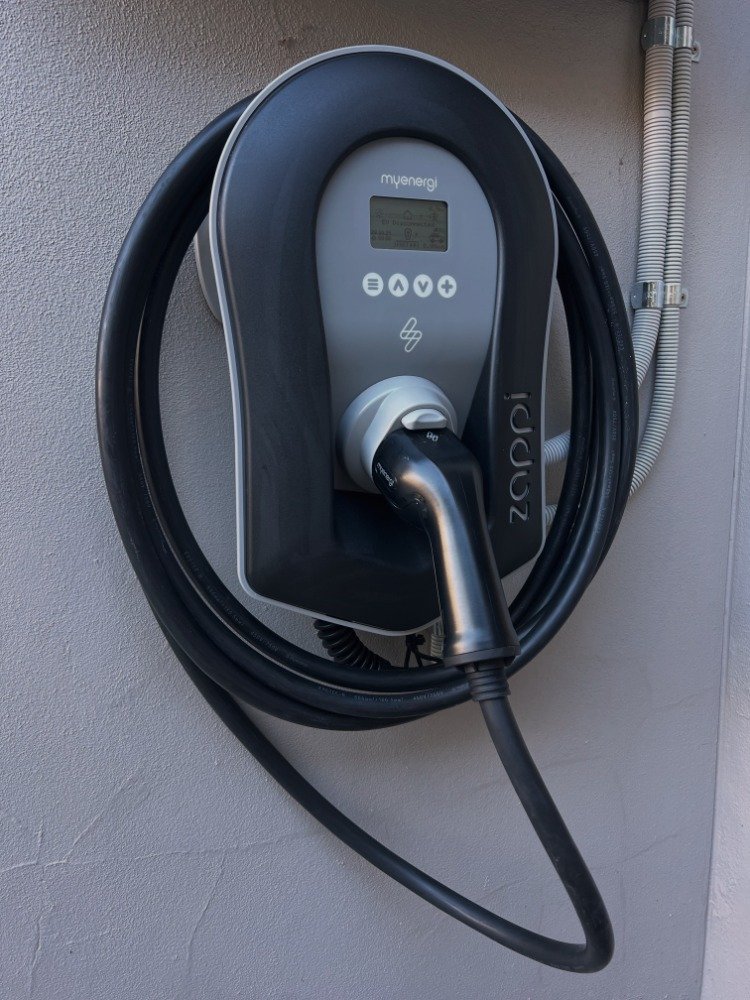 EV Charger Installation Montgomery Electrical