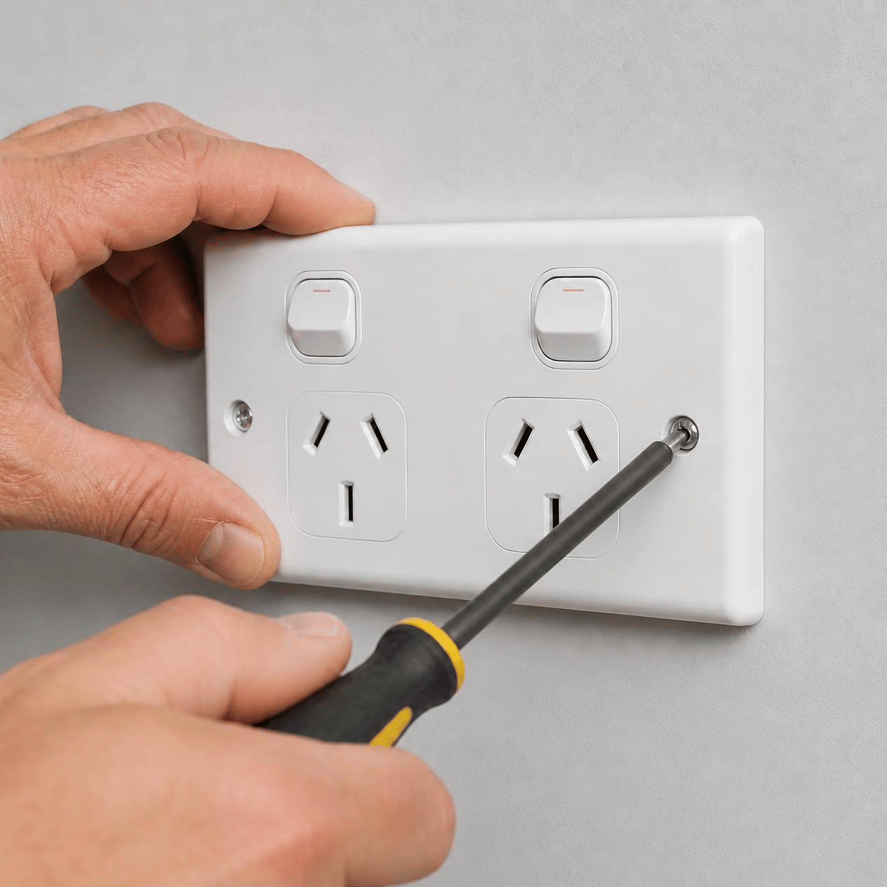 Australian Power point installation Montgomery Electrical