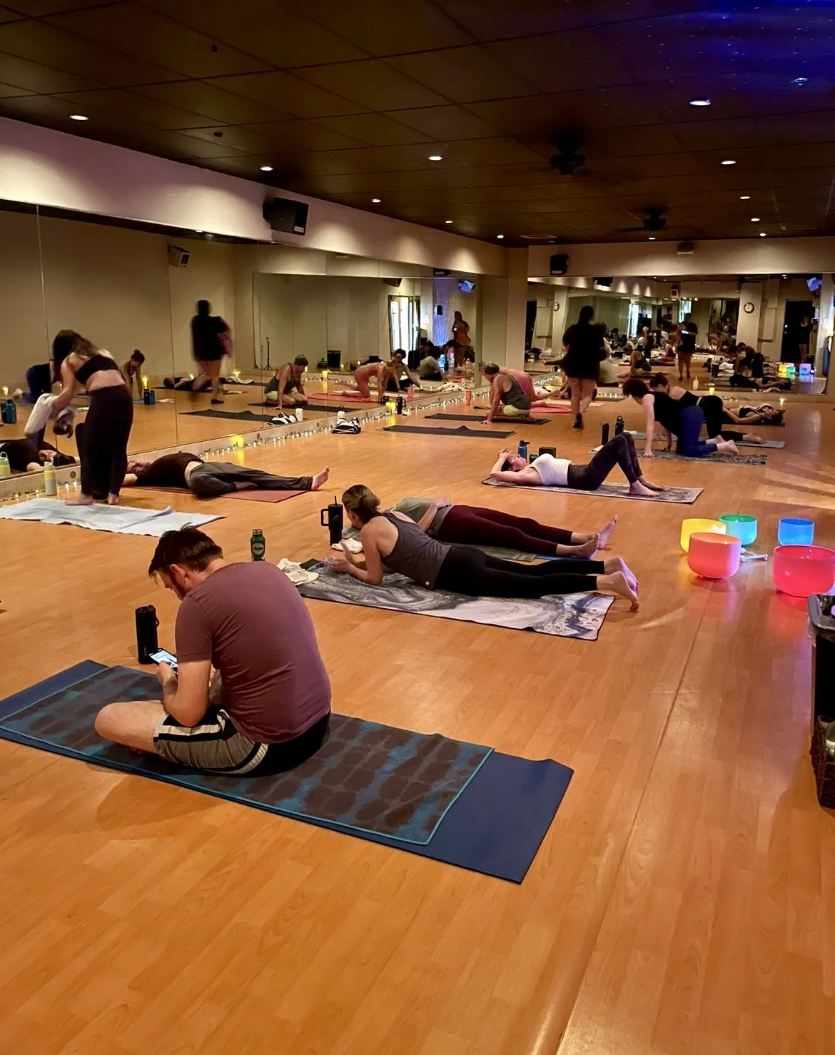 How True Hot Yoga TRE Classes Are Revolutionizing Trauma Release and Stress Relief