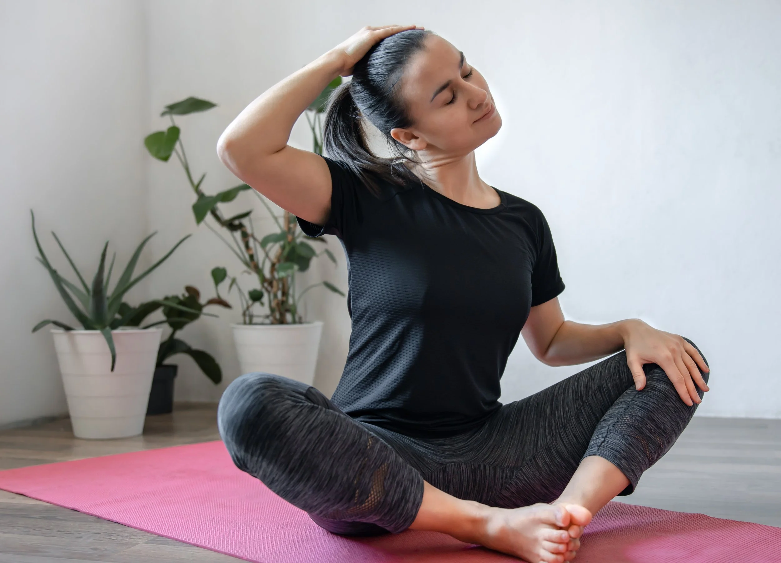 What is Somatic Yoga