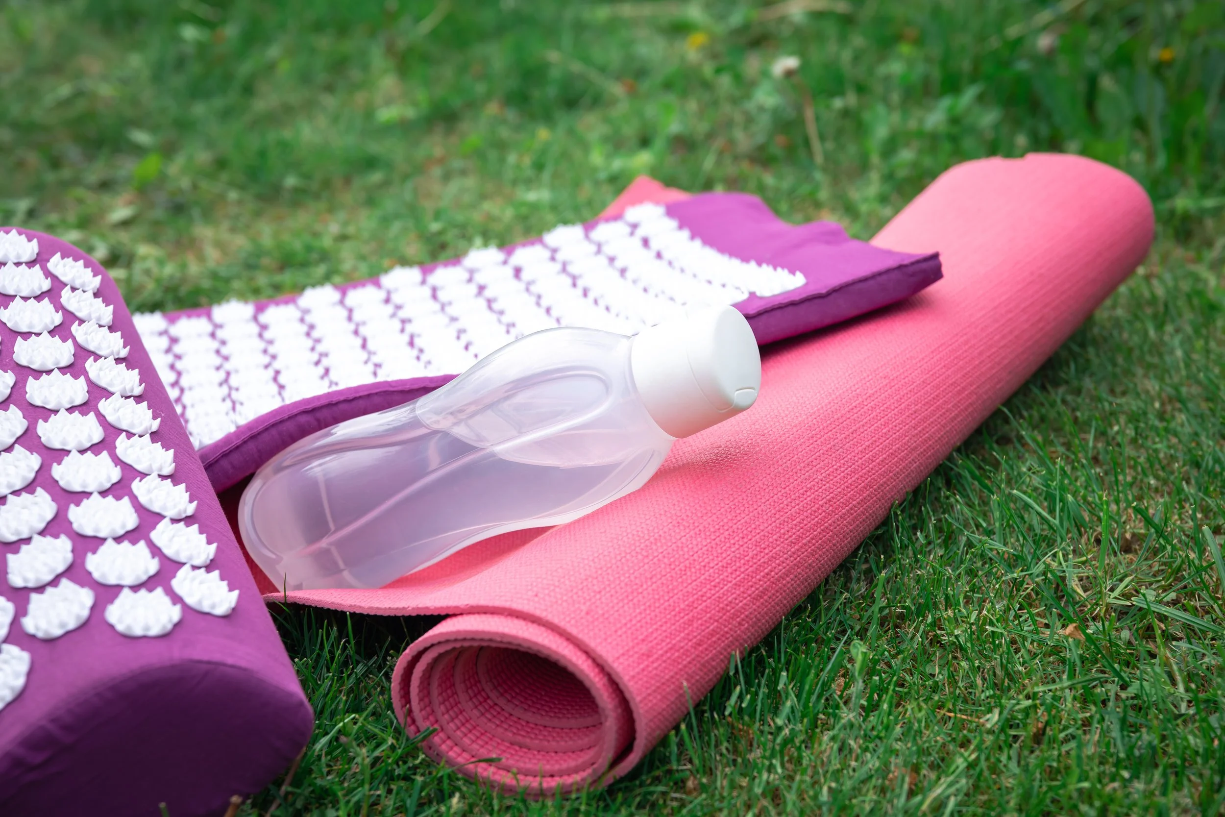 How to Clean Yoga Mat