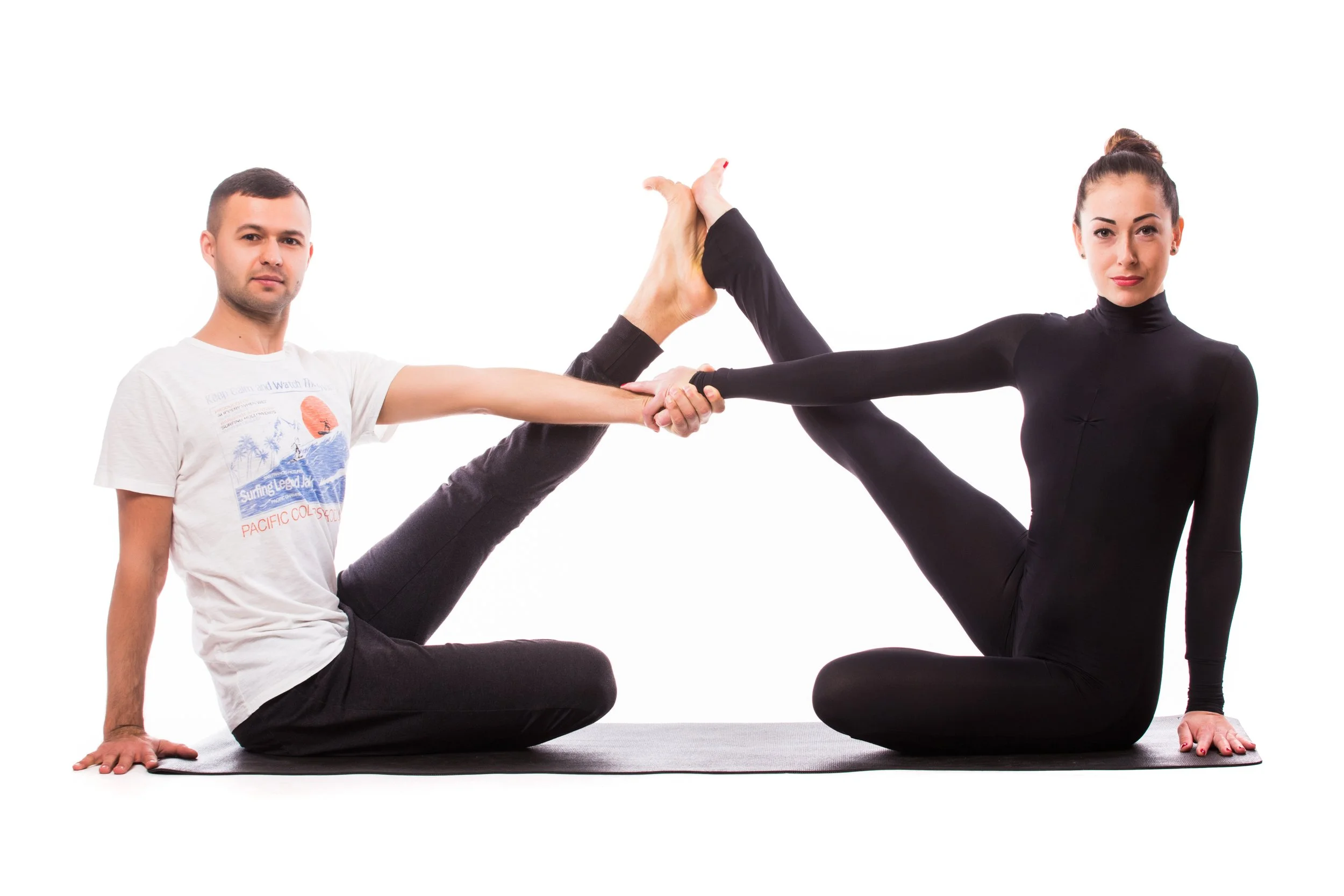 What Is the Difference Between Yoga and Pilates