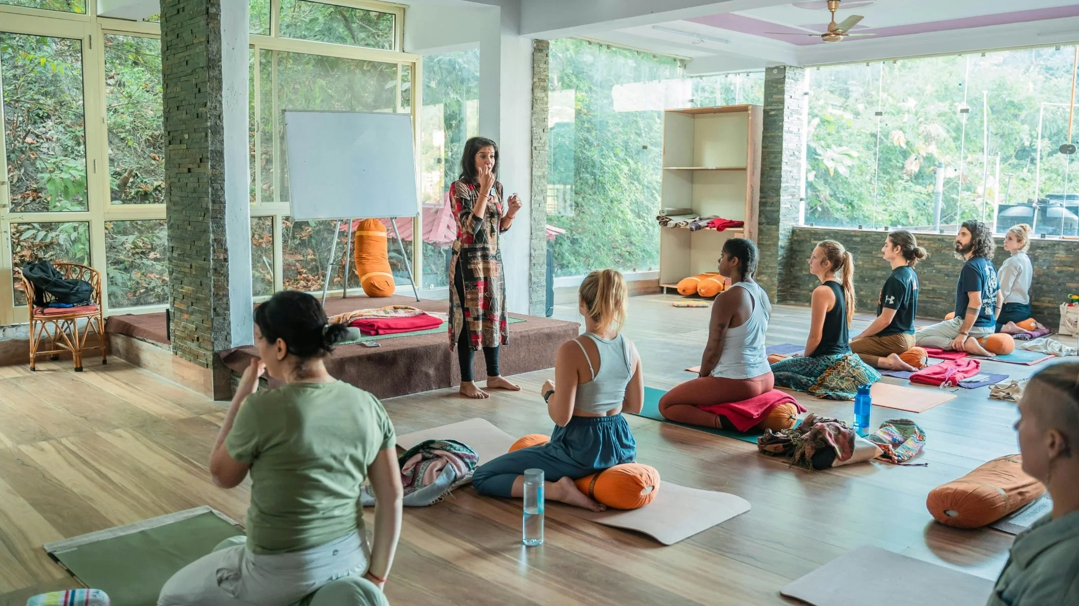 How Often Should You Take Yoga Classes for Best Results