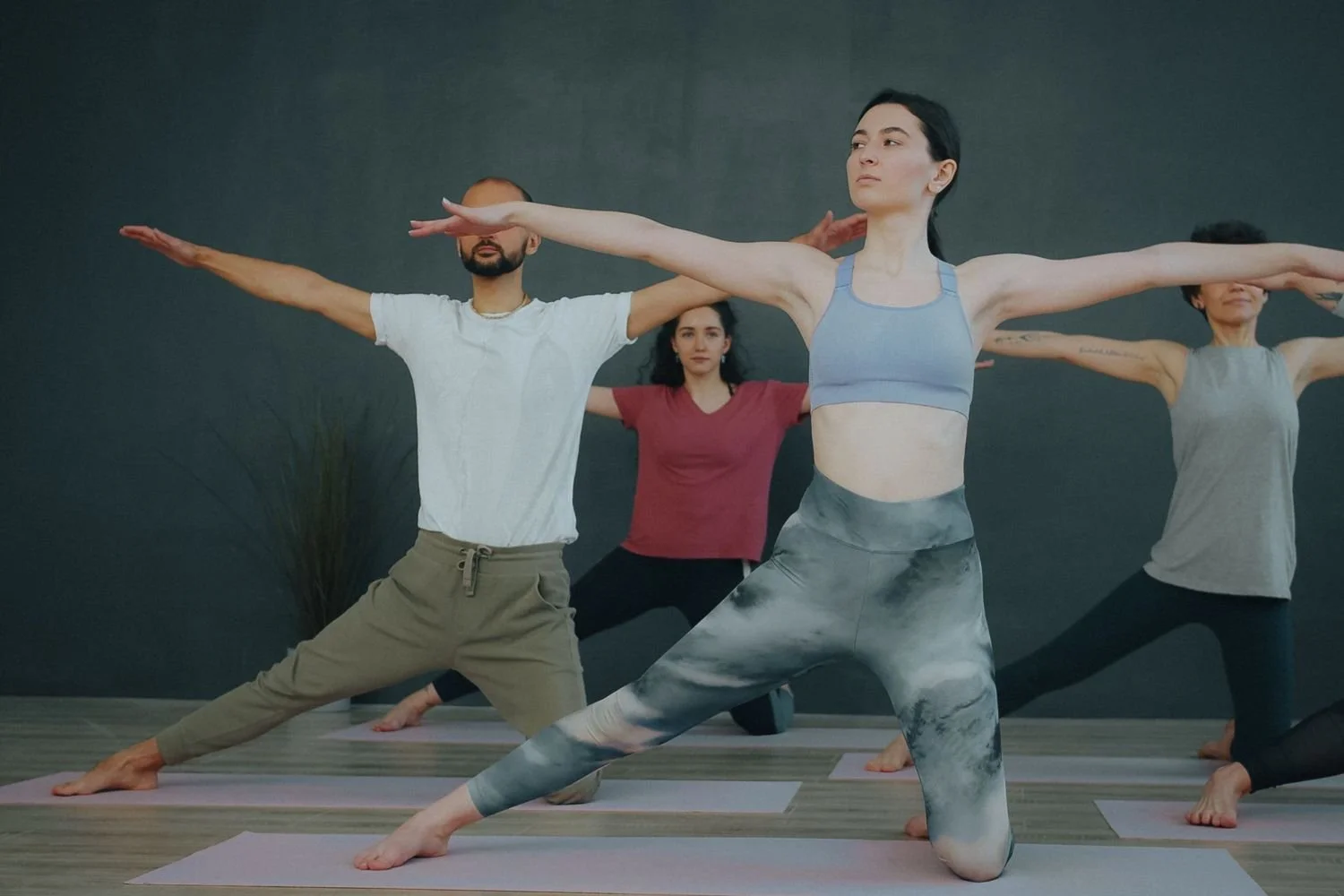 Yoga Classes in Enclave at Arrowhead Ranch