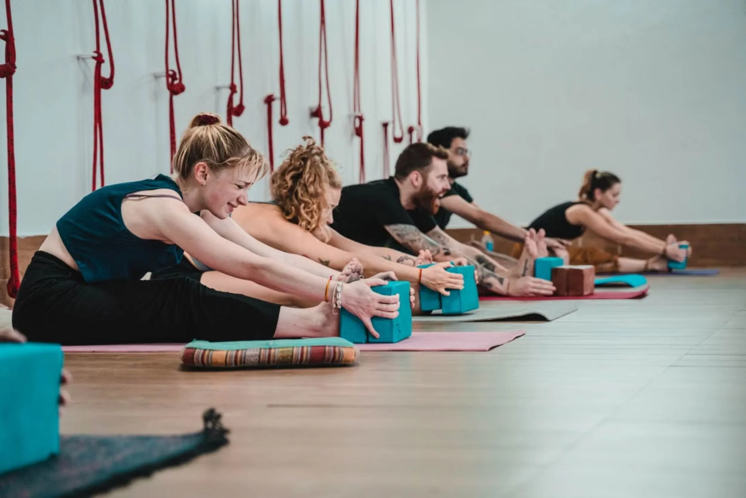 Yoga Classes in DC Ranch