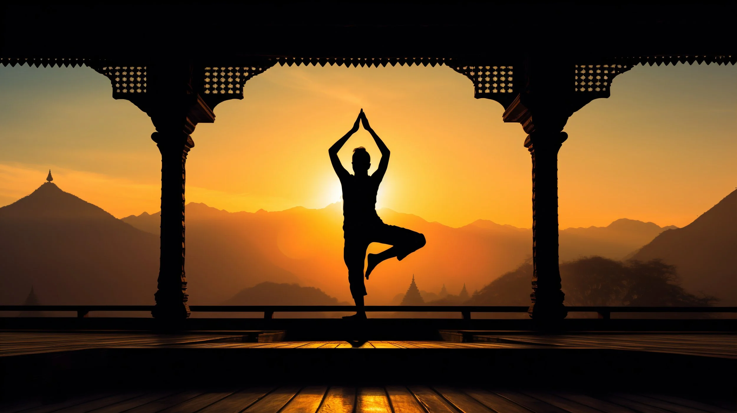What Is Raja Yoga? Meaning and Benefits Guide — True Hot Yoga