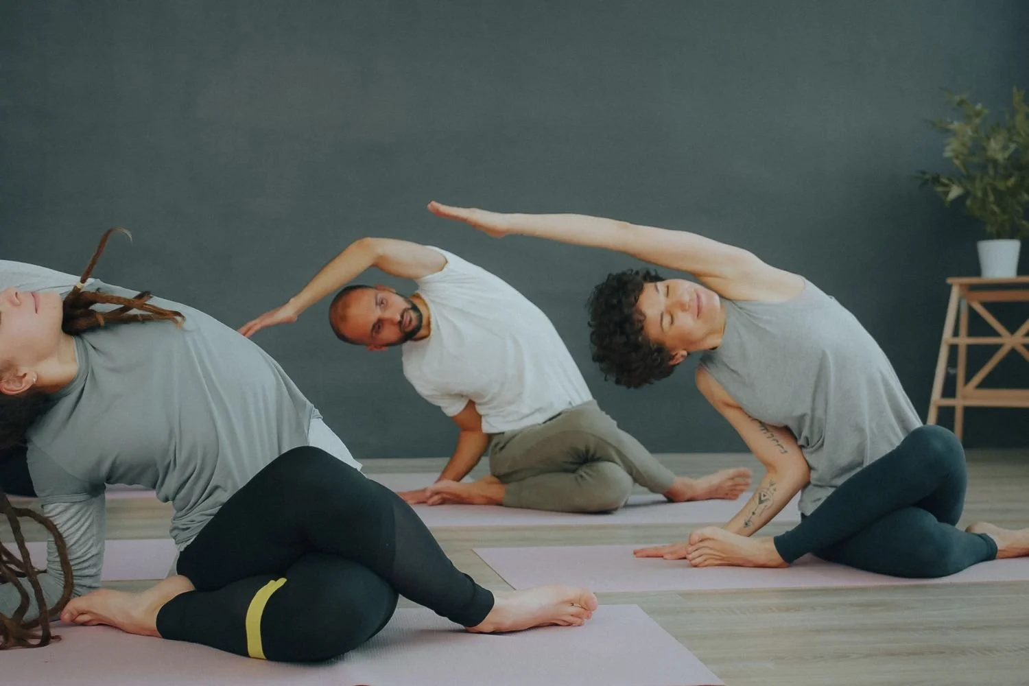 Yoga Classes in Enclave