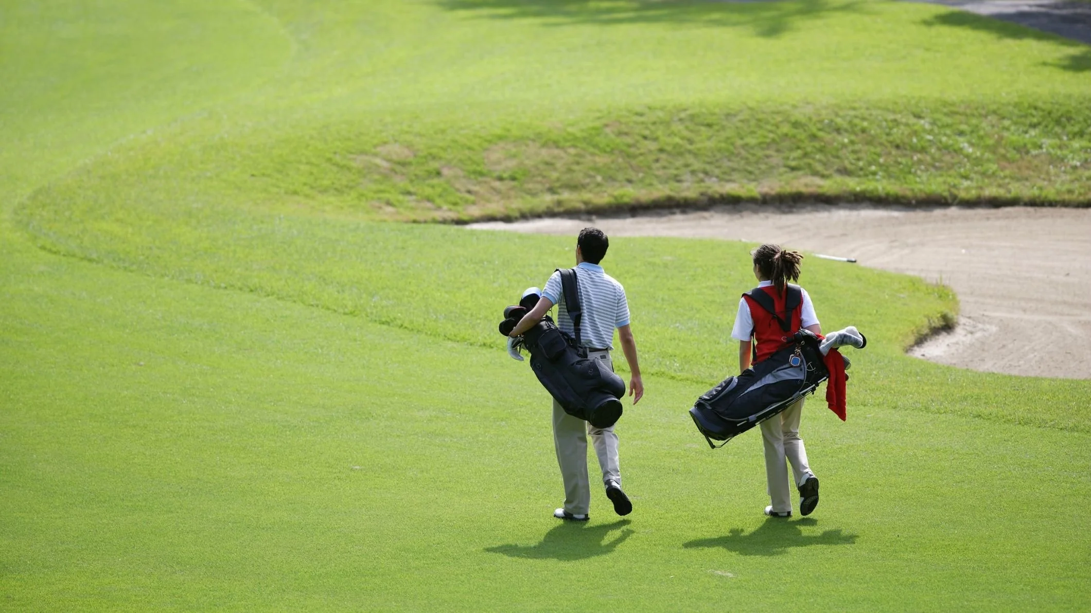 The Golfer Coming Back From an Injury
