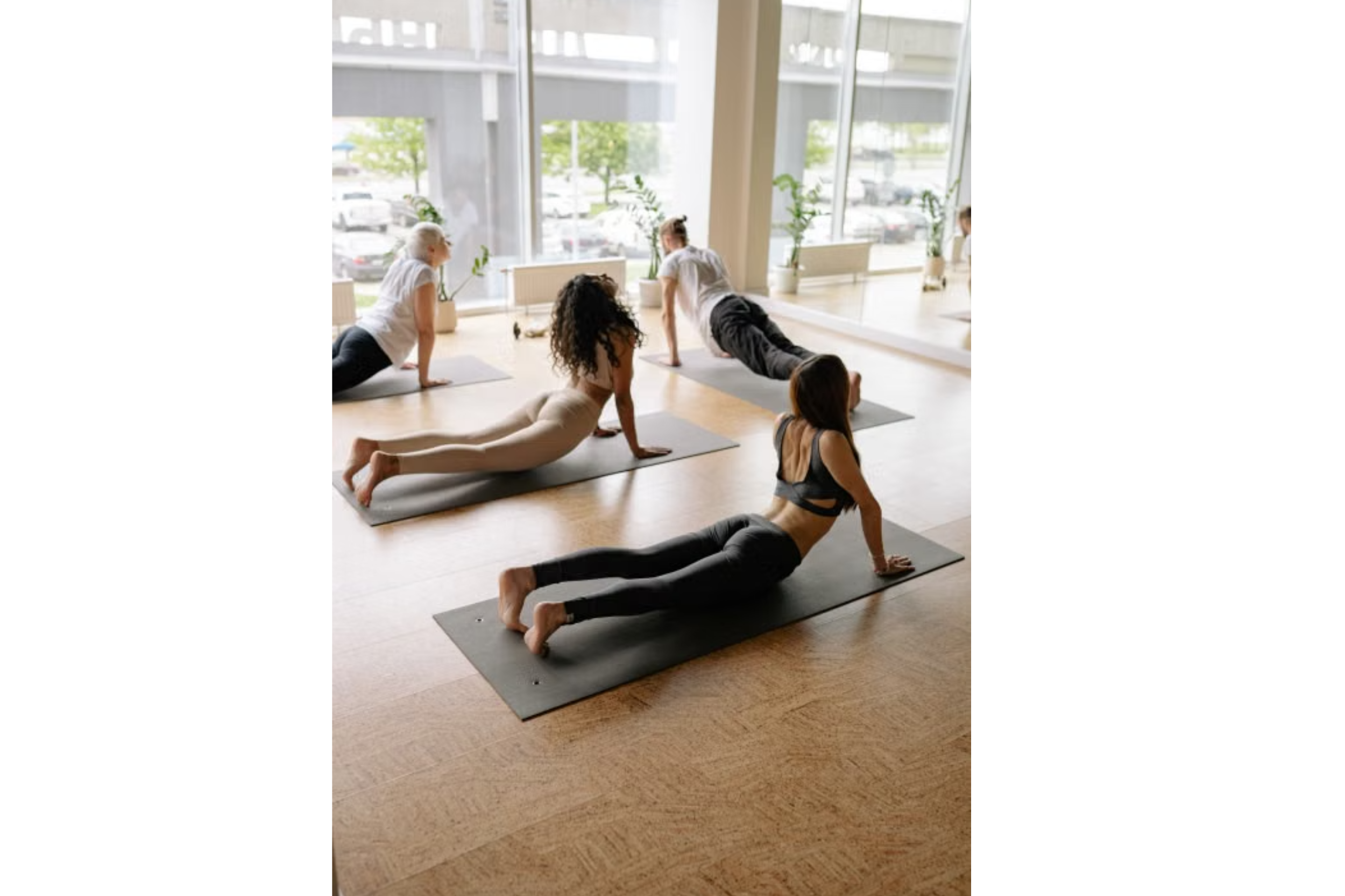 Our Signature Hot Yoga Classes and Specialty Sessions