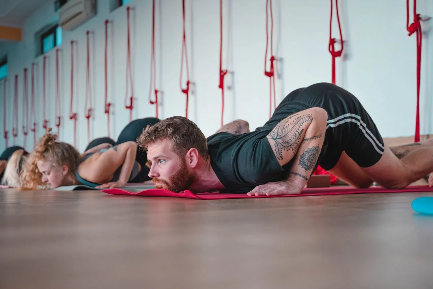 Explore Hot Yoga Classes for Every Fitness Level