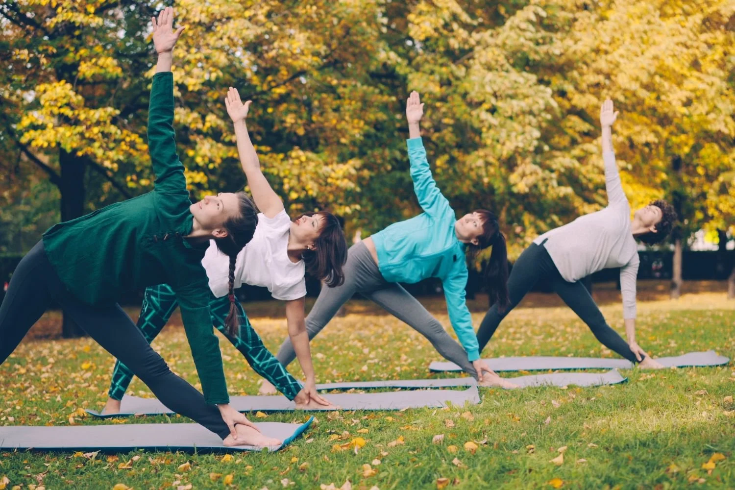 Yoga Classes in Highlands at Arrowhead Ranch