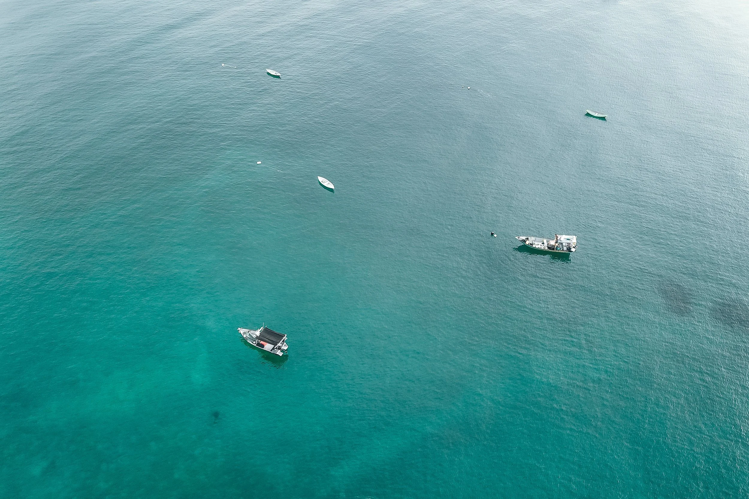 Boating in North Captiva
