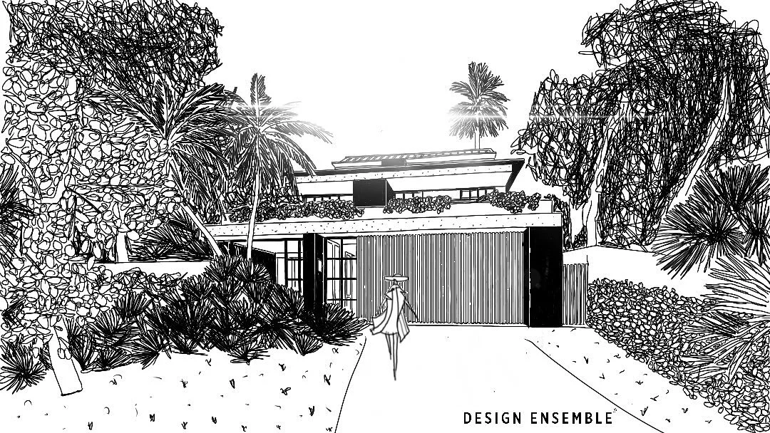 &ldquo;Warrah&rdquo; - Concept - Hand Sketch Drawing