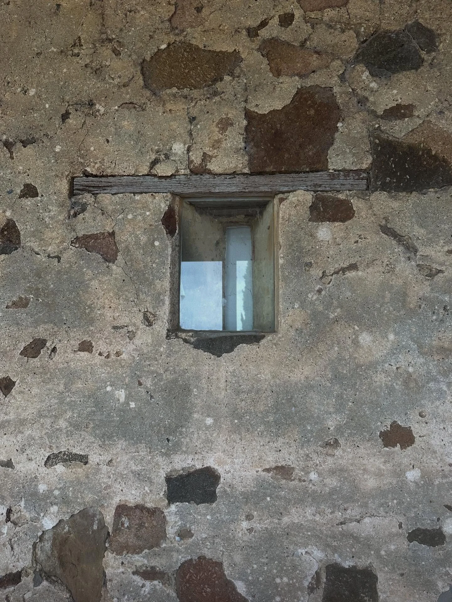 Window detail - passing the test of time