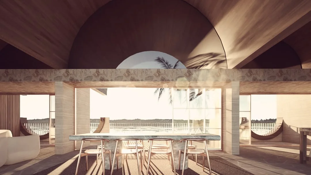 &ldquo;Sandbar&rdquo; Concept