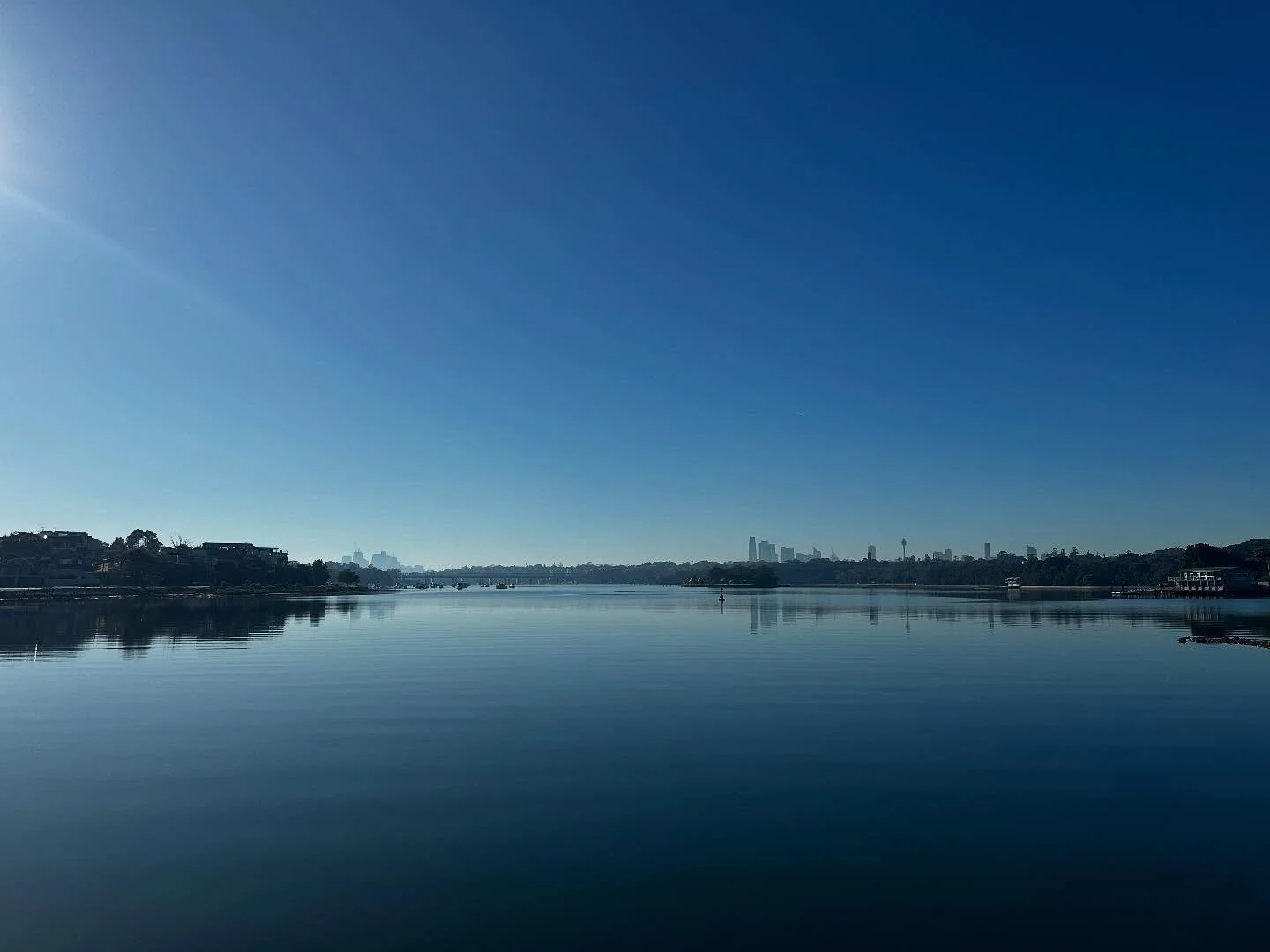 New day, new project opportunities - &ldquo;Thompson&rdquo;