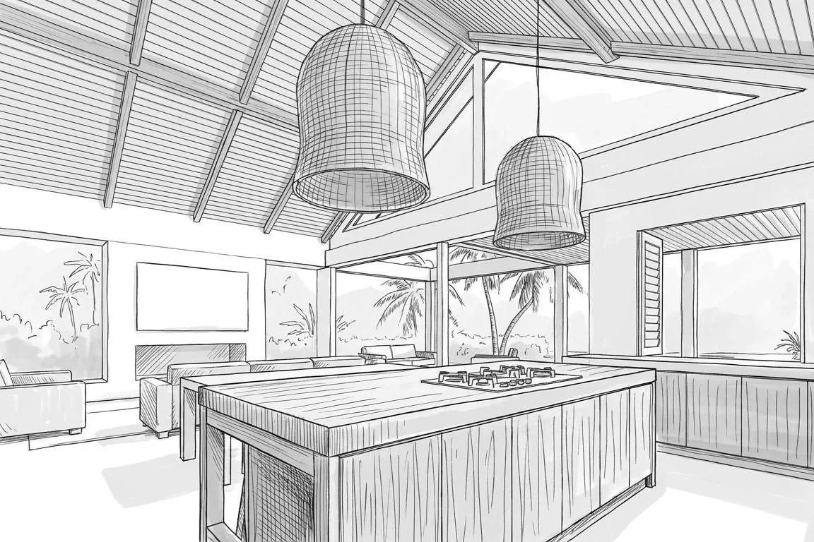 design Ensemble - Freshwater