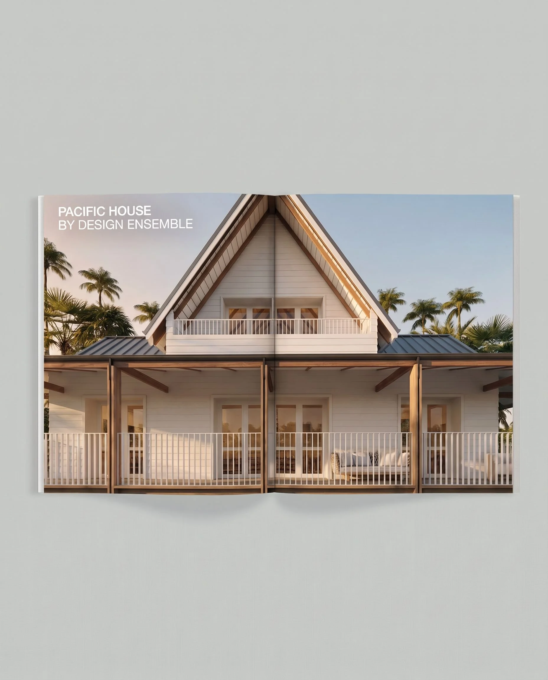 Pacific design Ensemble™ 