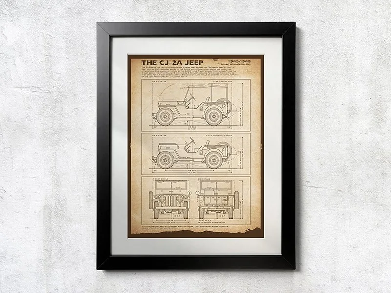 Jeep-18x24-CJ2A-frame.jpg