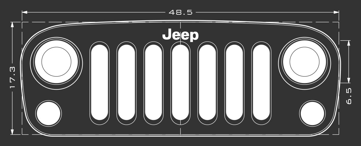 JK-8 Wrangler — The Jeep Database