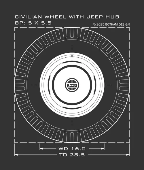 C-101 Jeepster Commando — The Jeep Database