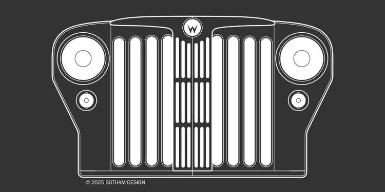 Jeep Grilles — The Jeep Database