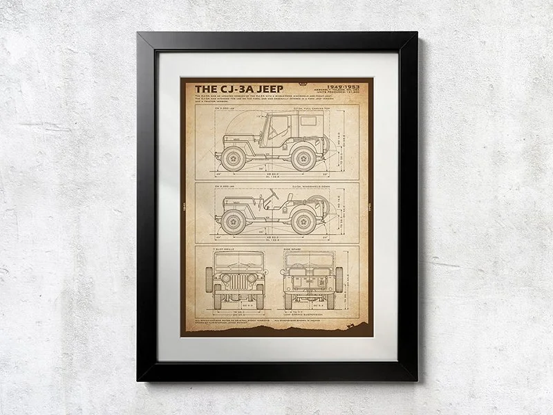 Jeep-18x24-CJ3A-frame.jpg