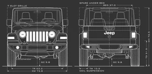 JT Gladiator — The Jeep Database