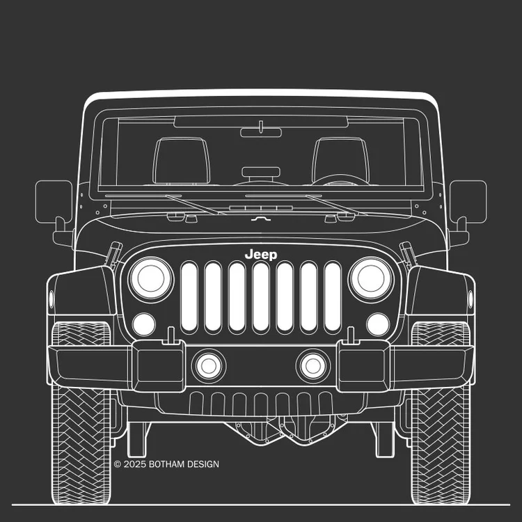 Wrangler Jeeps — The Jeep Database