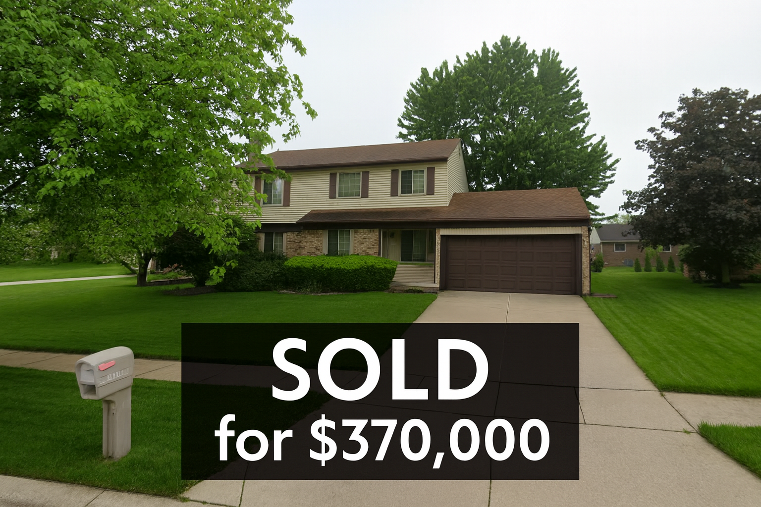 Livonia Real Estate Update: Home Sold for $370,000