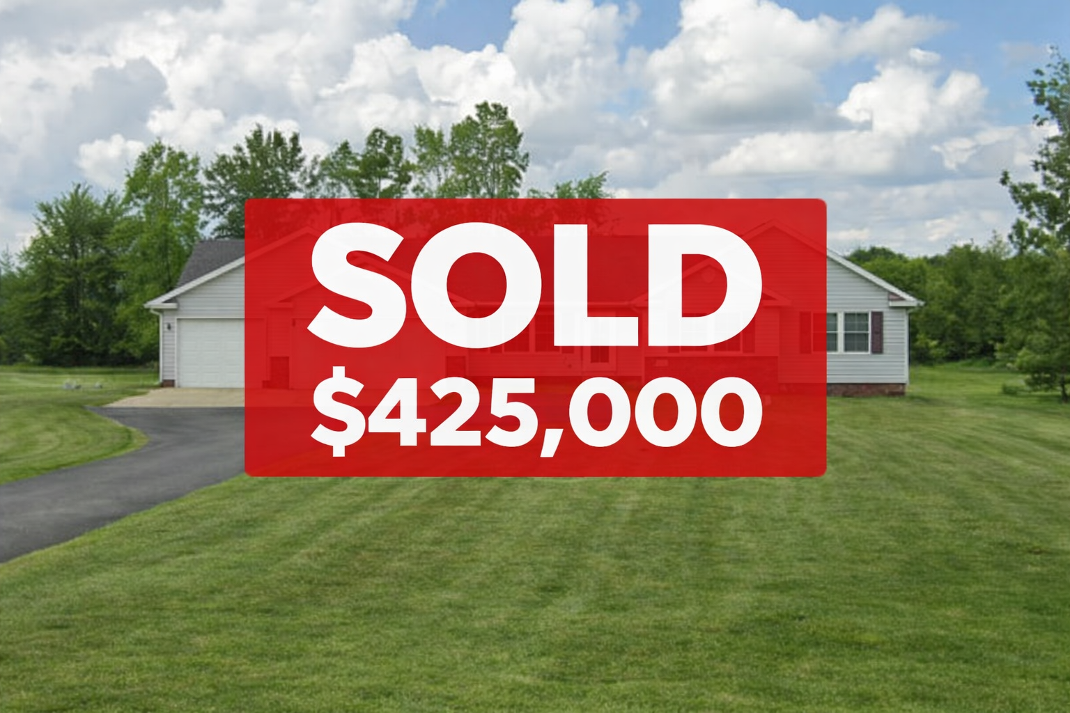 Salem Township Real Estate Update: Local Home Sold for $425,000