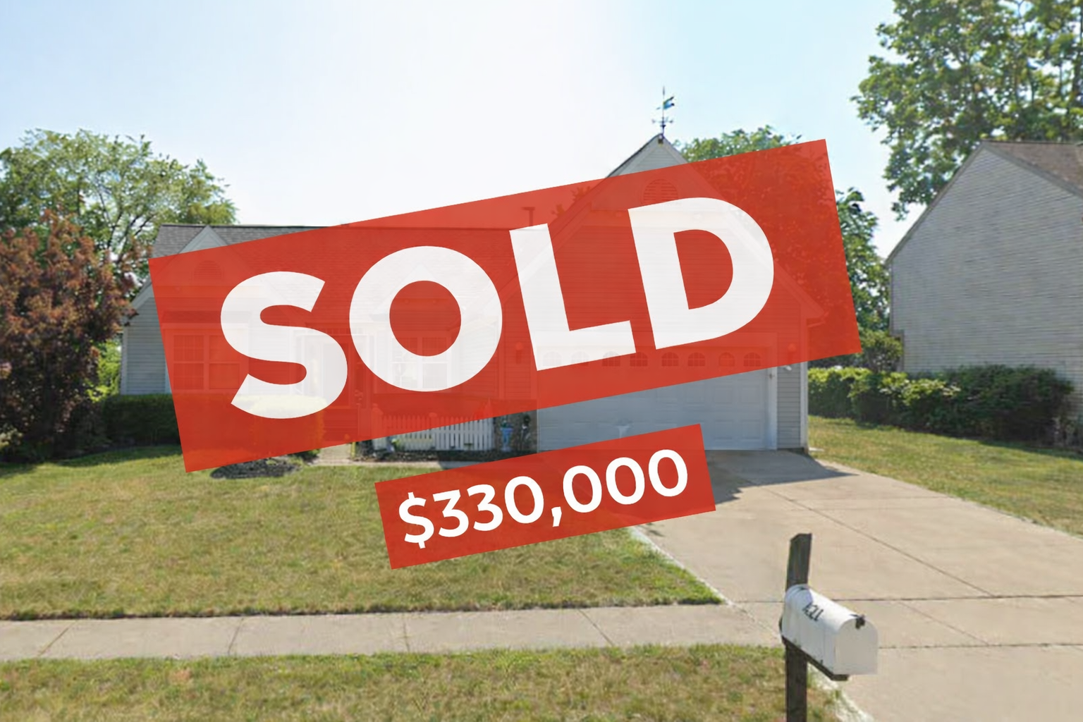 Belleville Real Estate Update: Harbour Pointe Sub Home Sold for $330,000