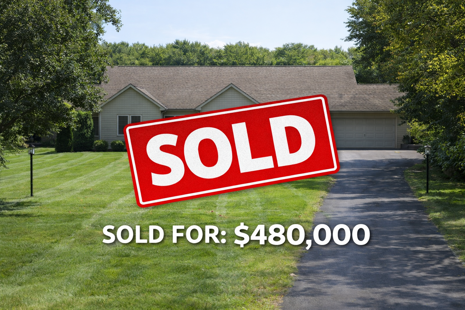 Huron Twp Real Estate Update: Huron Twp Home Sold for $480,000