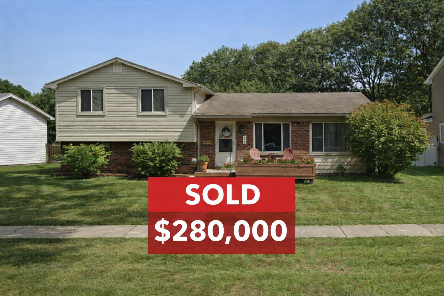 Westland Real Estate Update: Surrey Heights Home Sold for $280,000