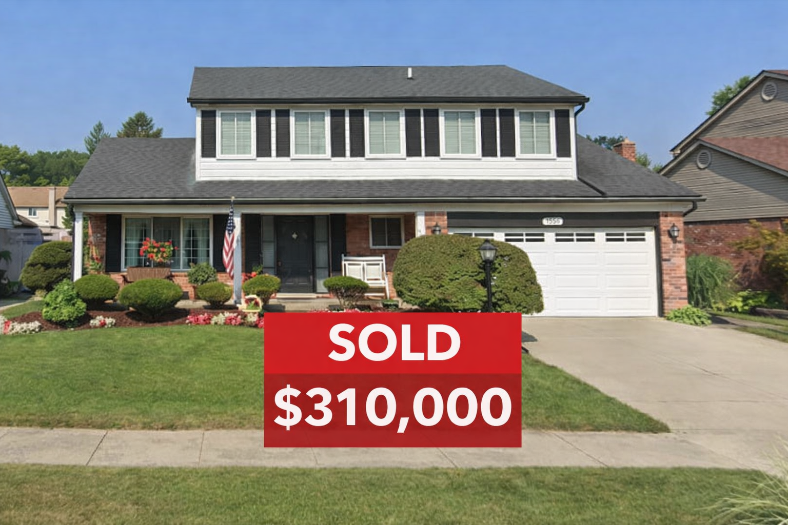 Taylor Real Estate Update: Foxcroft Sub 2 Home Sold for $310,000