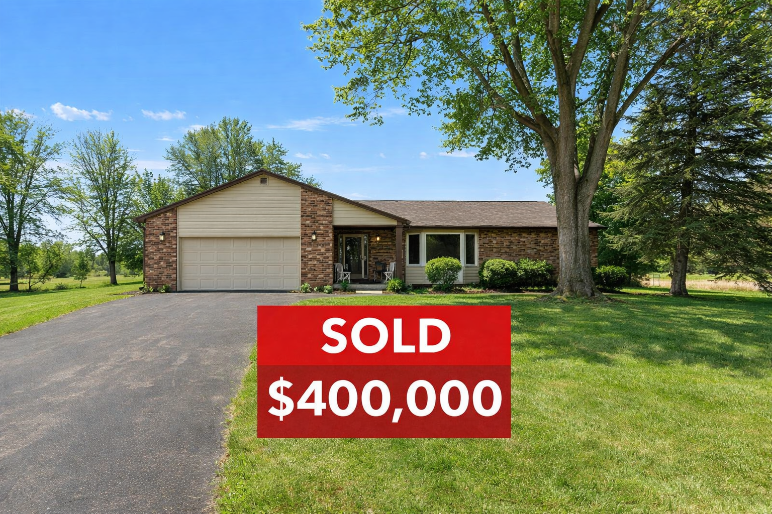 Huron Twp Real Estate Update: Home Sold for $400,000